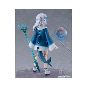 Max Factory Hololive Production figma Gawr Gura 
