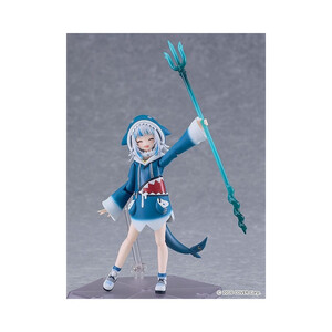 Max Factory Hololive Production figma Gawr Gura 