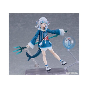 Max Factory Hololive Production figma Gawr Gura 