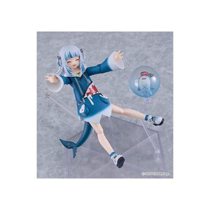 Max Factory Hololive Production figma Gawr Gura 