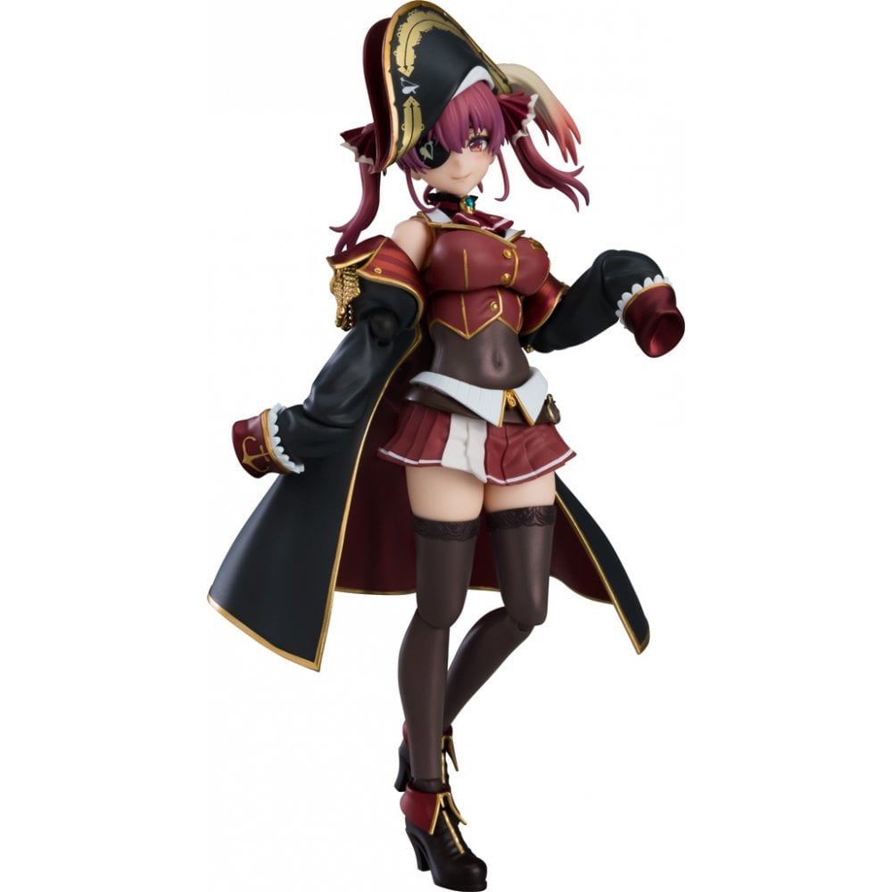 hololive production figma Houshou Marine 