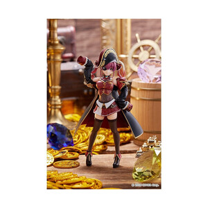 Max Factory hololive production figma Houshou Marine 