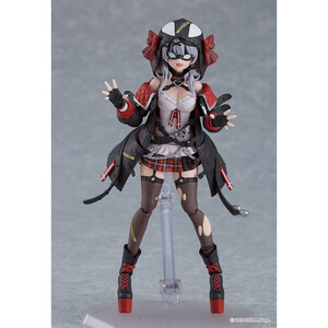 Max Factory Hololive Production figma Sakamata Chloe 