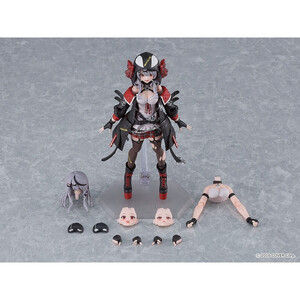 Max Factory Hololive Production figma Sakamata Chloe 