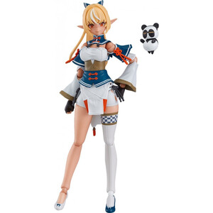 Max Factory hololive production figma Shiranui Flare 