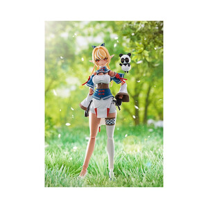 Max Factory hololive production figma Shiranui Flare 