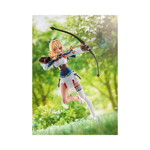 Max Factory hololive production figma Shiranui Flare 