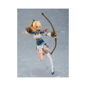 Max Factory hololive production figma Shiranui Flare 