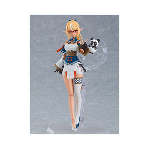 Max Factory hololive production figma Shiranui Flare 