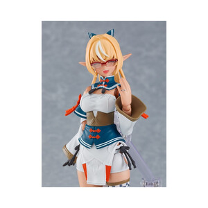 Max Factory hololive production figma Shiranui Flare 