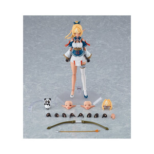 Max Factory hololive production figma Shiranui Flare 