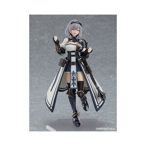 Max Factory hololive production figma Shirogane Noel 