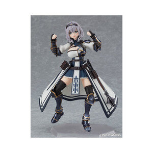 Max Factory hololive production figma Shirogane Noel 
