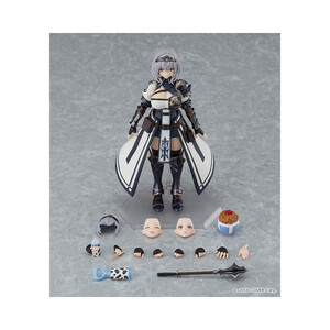 Max Factory hololive production figma Shirogane Noel 