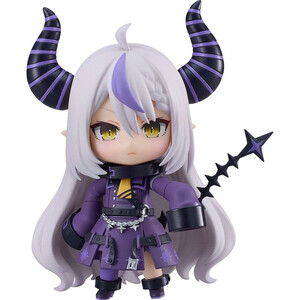 Good Smile Company hololive production Nendoroid La+ Darkness 