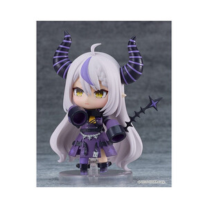 Good Smile Company hololive production Nendoroid La+ Darkness 