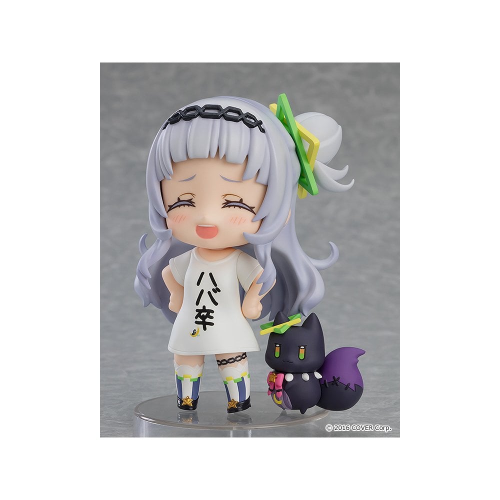 thumbnail image 2 of Murasaki Shion Nendoroid Action Figure By Max Barbados 2 of 9