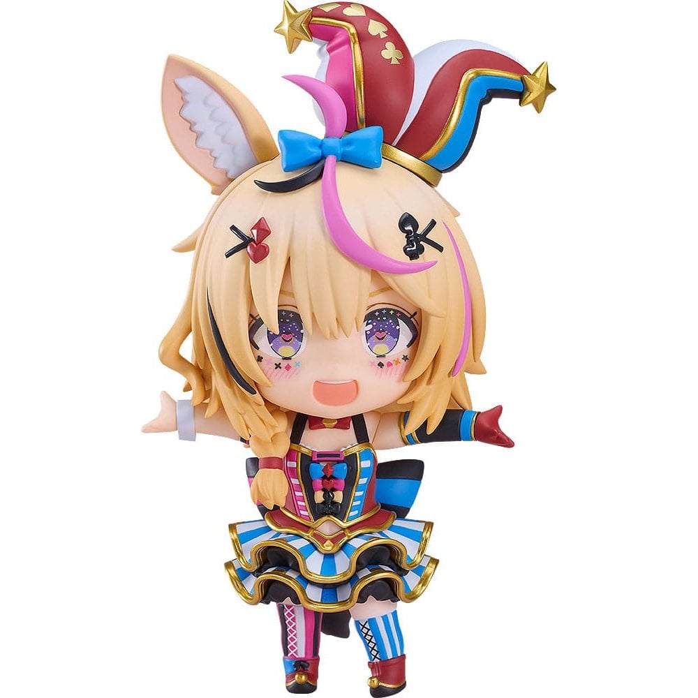 hololive production Nendoroid Omaru Polka 