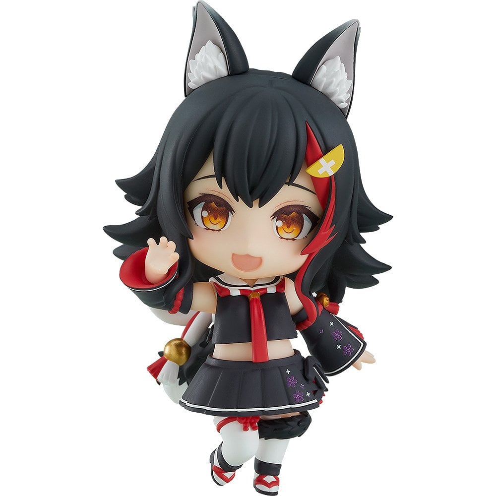 hololive production Nendoroid Ookami Mio 