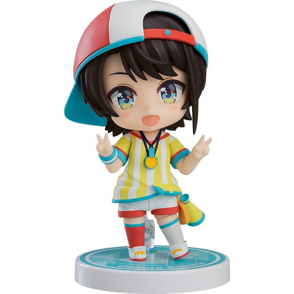 Max Factory hololive production Nendoroid Oozora Subaru 