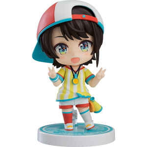 Max Factory hololive production Nendoroid Oozora Subaru 