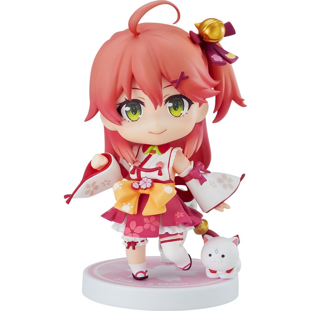 hololive production Nendoroid Sakura Miko 