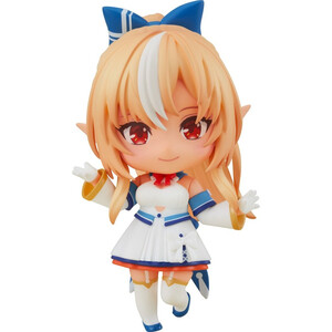 Good Smile Company hololive production Nendoroid Shiranui Flare 