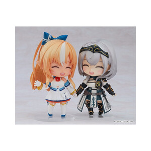 Good Smile Company hololive production Nendoroid Shiranui Flare 
