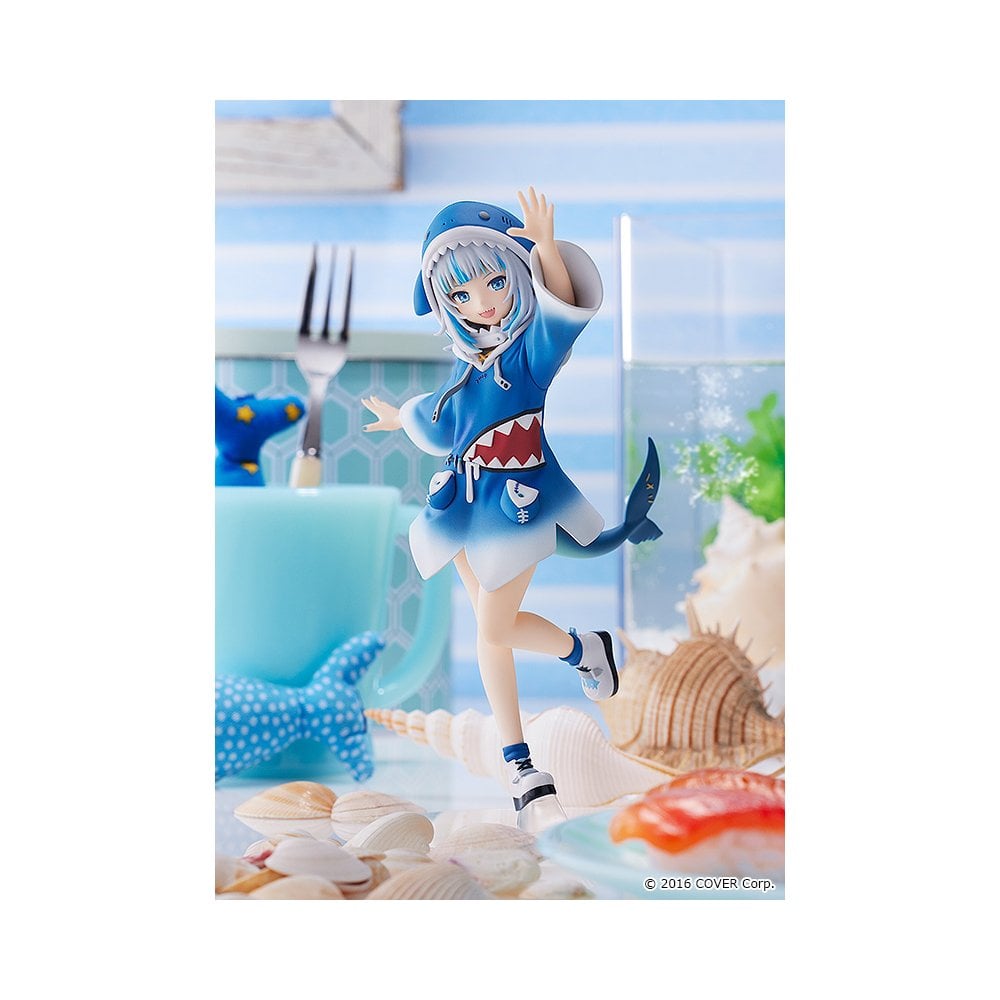 Good Smile Company hololive production POP UP PARADE Gawr Gura