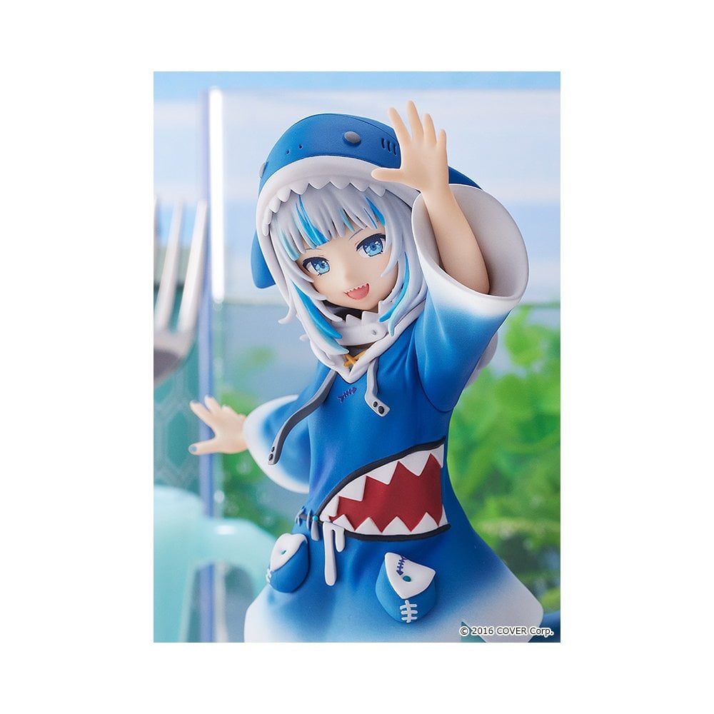 Good Smile Company hololive production POP UP PARADE Gawr Gura