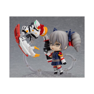 Good Smile Company Honkai Impact 3rd Nendoroid Bronya Valkerie Chariot Ver. 