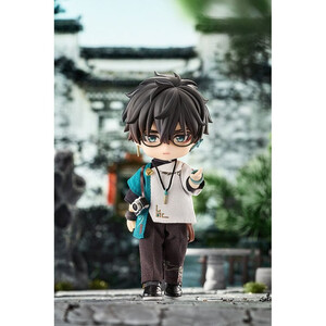 Good Smile Company Honkai Star Rail Nendoroid Doll Dan Heng Express Travel Ver. 