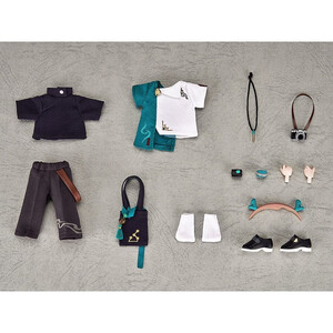 Good Smile Company Honkai Star Rail Nendoroid Doll Dan Heng Express Travel Ver. 