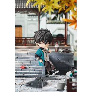 Good Smile Company Honkai Star Rail Nendoroid Doll Dan Heng Express Travel Ver. 