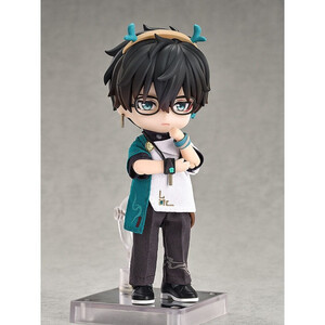 Good Smile Company Honkai Star Rail Nendoroid Doll Dan Heng Express Travel Ver. 