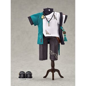 Good Smile Company Honkai Star Rail Seasonal Doll Outfit Set Dan Heng - Express Travel Ver. 