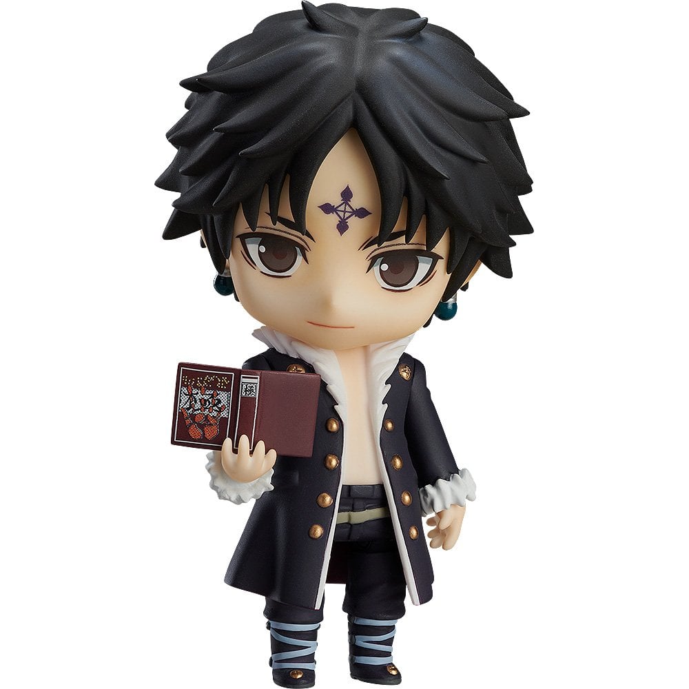 Good Smile Company HUNTER x HUNTER Nendoroid Chrollo Lucilfer 