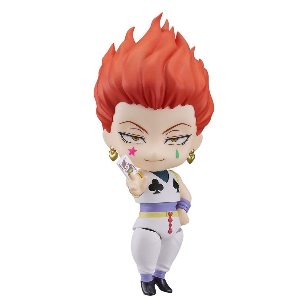 Good Smile Company HUNTER x HUNTER Nendoroid Hisoka 