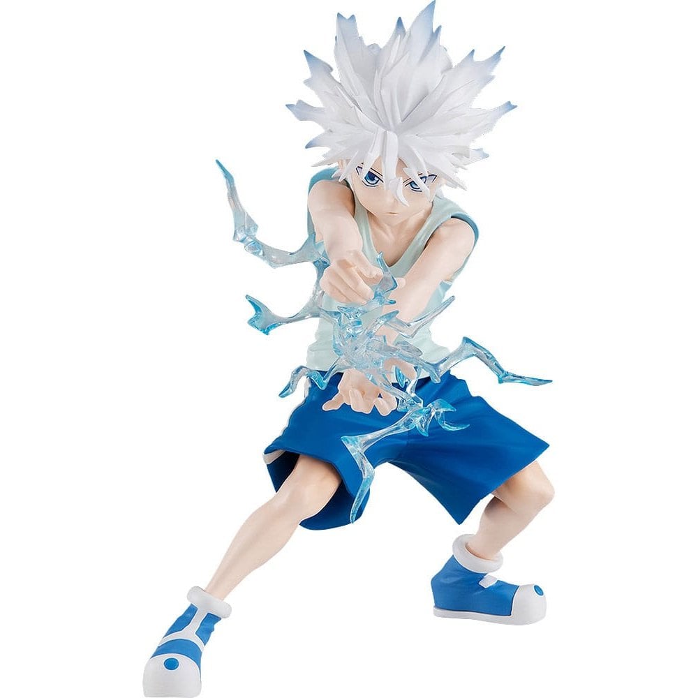 Good Smile Company Hunter x Hunter POP UP PARADE Killua Zaoldyeck 
