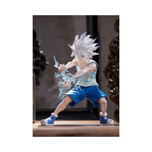 Good Smile Company Hunter x Hunter POP UP PARADE Killua Zaoldyeck 