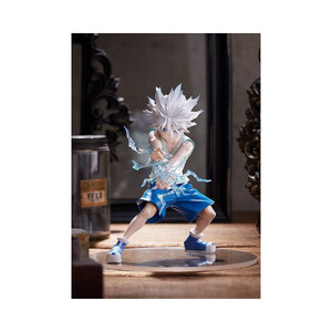 Good Smile Company Hunter x Hunter POP UP PARADE Killua Zaoldyeck 