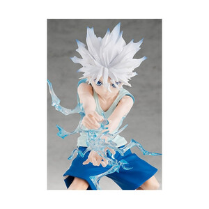 Good Smile Company Hunter x Hunter POP UP PARADE Killua Zaoldyeck 