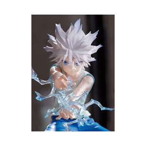 Good Smile Company Hunter x Hunter POP UP PARADE Killua Zaoldyeck 