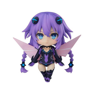 Good Smile Company Hyperdimension Neptunia Nendoroid Purple Heart 