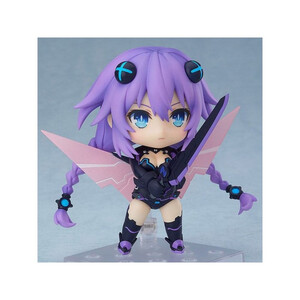 Good Smile Company Hyperdimension Neptunia Nendoroid Purple Heart 