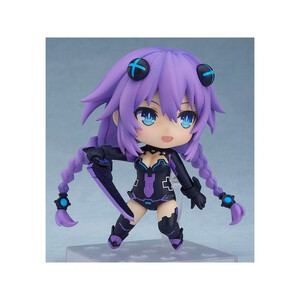 Good Smile Company Hyperdimension Neptunia Nendoroid Purple Heart 