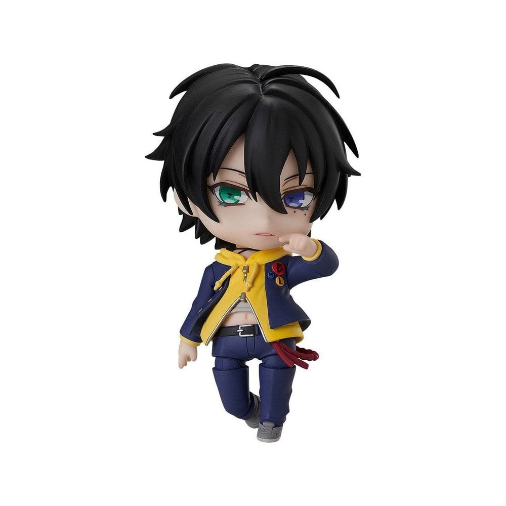 FREEing Hypnosis Mic -Division Rap Battle- Nendoroid Saburo Yamada 