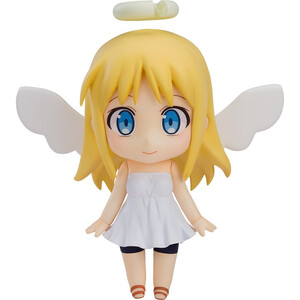 Max Factory Interspecies Reviewers Nendoroid Crimvael 