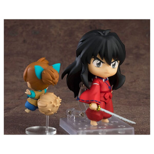 Good Smile Company Inuyasha Nendoroid Inuyasha New Moon Ver. & Shippo 