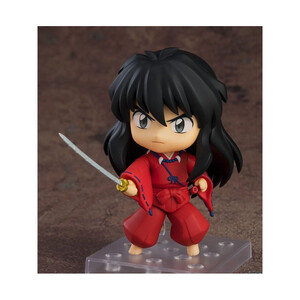 Good Smile Company Inuyasha Nendoroid Inuyasha New Moon Ver. & Shippo 